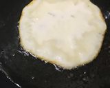 A picture of step 4 of Maalpua.