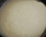 A picture of step 3 of Alle belle(Goan pancakes).