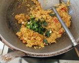 Foto langkah ke 3 dari resep Nasi goreng aceh.