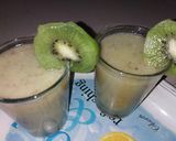 એપલ કીવી મોકટેલ(Apple Kiwi Mocktail Recipe in Gujarati) રેસીપી સ્ટેપ2ફોટો