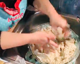 Foto del paso 1 de la receta: Gorditas Rellenas de Chicharrón y Frijoles Refritos con Queso