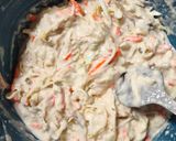 Foto langkah ke 4 dari resep Bakwan sayur(ote-ote) simple.