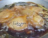 รูปขั้นตอนการทำที่ 2 ของ ไก่ต้มน้ำปลา