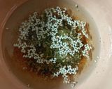 A picture of step 1 of INDEPENDENCE Day SPECIAL TRICOLORS RICE FLOUR KHICHU in MICROWAVE.