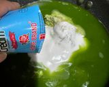 Foto langkah ke 1 dari resep Singkong Lumer (bubur singkong pandan).
