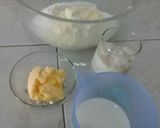Foto langkah ke 1 dari resep Roti Tawar Homemade (Tanpa telur tetep empuk).