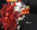 Foto langkah ke 4 dari resep Jengkol Balado.