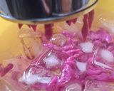 Foto langkah ke 4 dari resep Cendol Buah Naga.