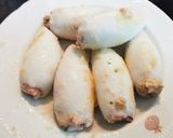Foto del paso 7 de la receta Calamares rellenos a la mallorquina
