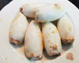 Foto del paso 7 de la receta: Calamares rellenos a la mallorquina