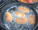 Foto del paso 10 de la receta: Croquetas de queso de cabra y cebolla caramelizada