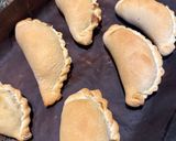 Foto del paso 8 de la receta: Empanadas Rellenas de Lentejas