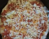 Foto del paso 3 de la receta: Pizza de huevo