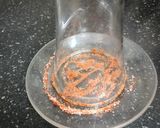 A picture of step 3 of Summer Special --- Bihari Sattu Sharbat / Sattu ka Ghol.