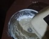 Foto langkah ke 2 dari resep Bolu Kukus Mawar.
