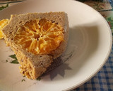 Foto del paso 3 de la receta: Torta con harina integral o blanca invertida de naranjas (vegan)!