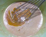 Foto langkah ke 5 dari resep Bolu Karamel (Sarang Semut).