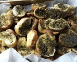 Foto del paso 2 de la receta: Tostaditas de orégano. Grace