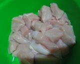 Foto langkah ke 2 dari resep Chicken Eggroll.