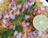 पोहा (Poha recipe in Hindi) रेसिपी चरण 5 फोटो