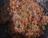 A picture of step 10 of Vermicelli Upma.