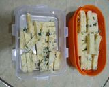 Foto langkah ke 2 dari resep Stik kentang keju.