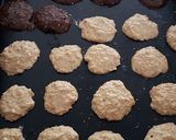 Foto del paso 6 de la receta: Galletitas saludables de avena