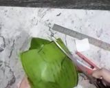 Foto langkah ke 3 dari resep Takir Bunga.