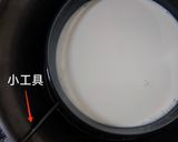 自製古早味鹽滷豆花的食譜步驟5照片