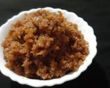 A picture of step 4 of Innovative dish with Appe & Chitaupitha.