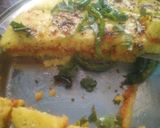 લસણીયા સેન્ડવીચ ઢોકળાં (Lasaniya Sandwich Dhokla Recipe In Gujarati) રેસીપી સ્ટેપ10ફોટો