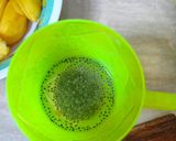 Foto langkah ke 1 dari resep Es Nangka Selasih.