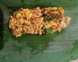 Foto langkah ke 4 dari resep Pepes ikan kembung dan tahu🤤.