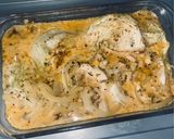 Foto langkah ke 4 dari resep Melting Cabbage.