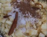 Foto langkah ke 6 dari resep Apple Crumble Cookie.