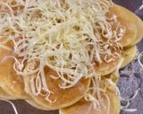 Foto langkah ke 4 dari resep Sweet Cereal Pancake (Pancake Mini).