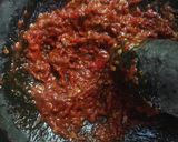 Foto langkah ke 3 dari resep Sambal Asam Coel Khas Cirebon.