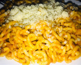 Foto del paso 2 de la receta: Macarrones con champiñones y atún🍝
