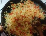 Foto del paso 2 de la receta: Arroz verde (con espinaca)