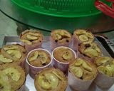 Foto langkah ke 7 dari resep Banana muffin.