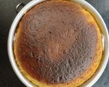 डोरेमोन केक (Doremon Cake Recipe in Hindi) रेसिपी चरण 2 फोटो
