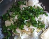 Foto del paso 2 de la receta: Risotto de pollo y hongos