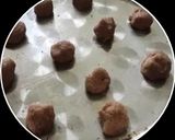 Foto del paso 1 de la receta: Galletas tipo polvorosas
