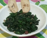 Foto del paso 3 de la receta: Espinacas a la Reusenca