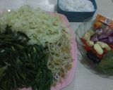 Foto langkah ke 1 dari resep Urap sayuran.