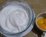Foto del paso 2 de la receta: Pastel de Queso Japonés