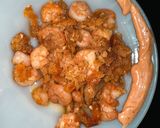Foto del paso 4 de la receta: CAMARONES REBOZADOS CON QUESO💥🍤🧀 Súper fácil de hacer!!