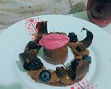 Foto del paso 8 de la receta: Helado artesanal de frambuesa