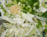 Foto langkah ke 1 dari resep Bakwan Sayur Kres Kres.