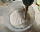 A picture of step 5 of Fish Roe Mousse, Commonly Known as Taramosalata. Fluffy and Extra Velvety.